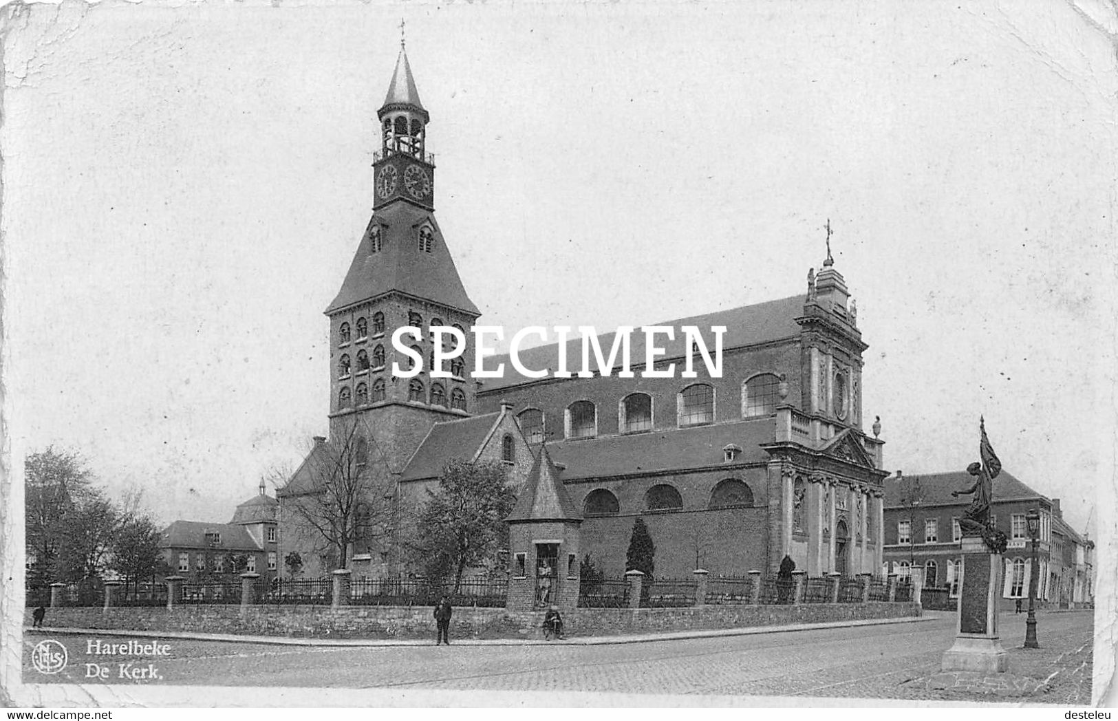 De Kerk - Harelbeke - Harelbeke