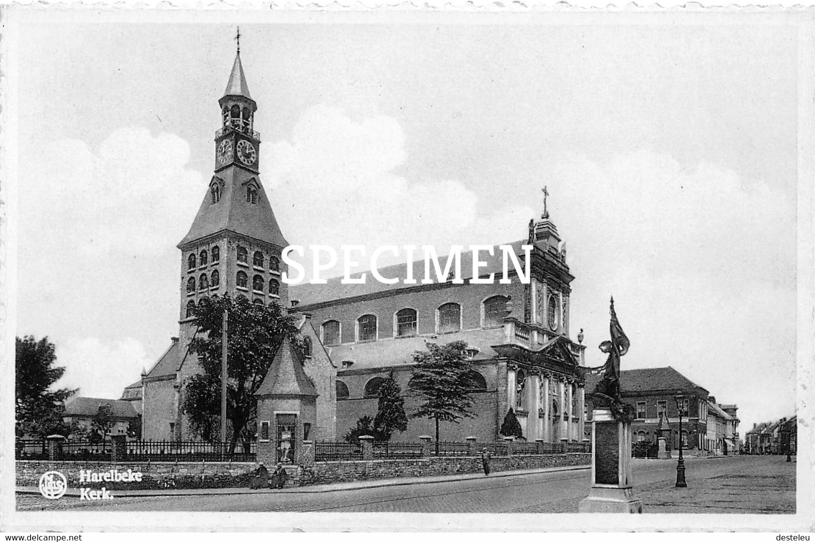 Kerk - Harelbeke - Harelbeke