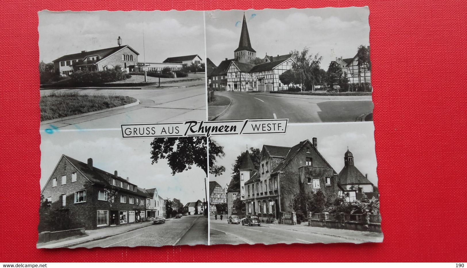 Rhynern - Arnsberg