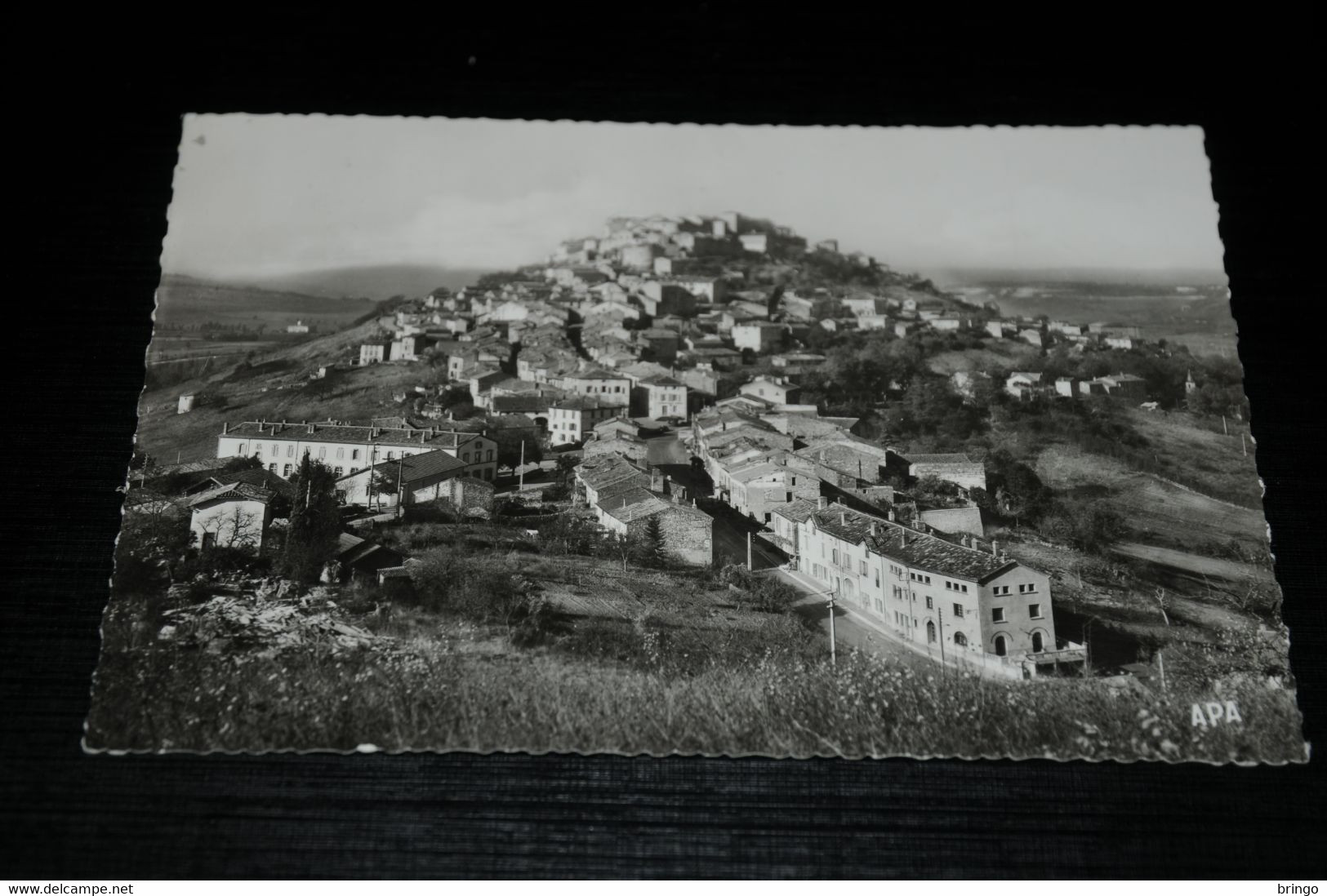 18407-      CORDES, VUE GENERALE - Cordes