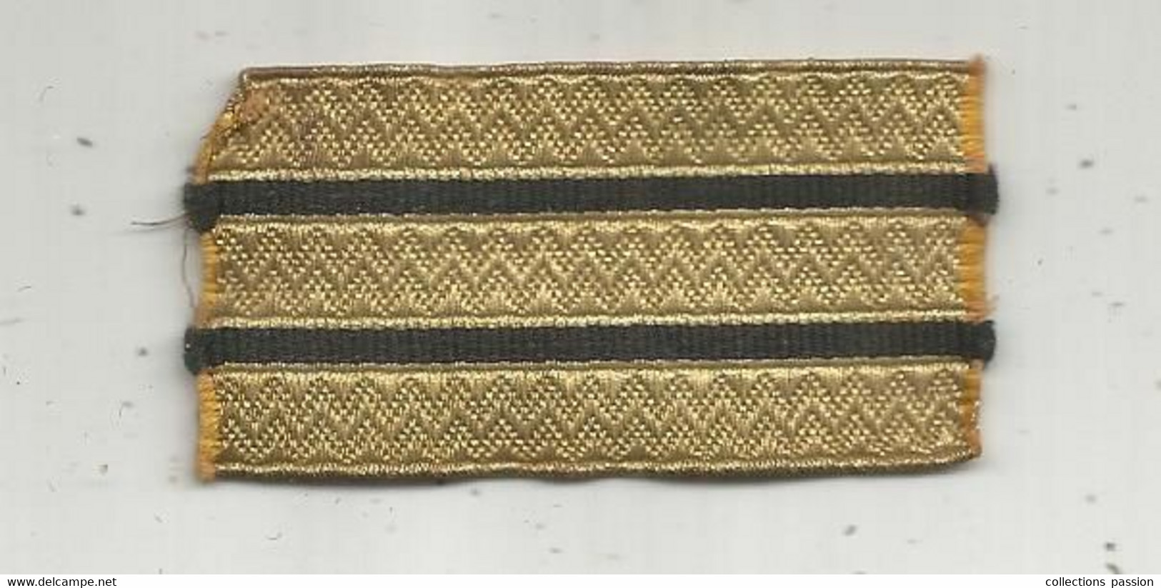 écusson Tissu , Militaria , Militaire , GRADE - Blazoenen (textiel)