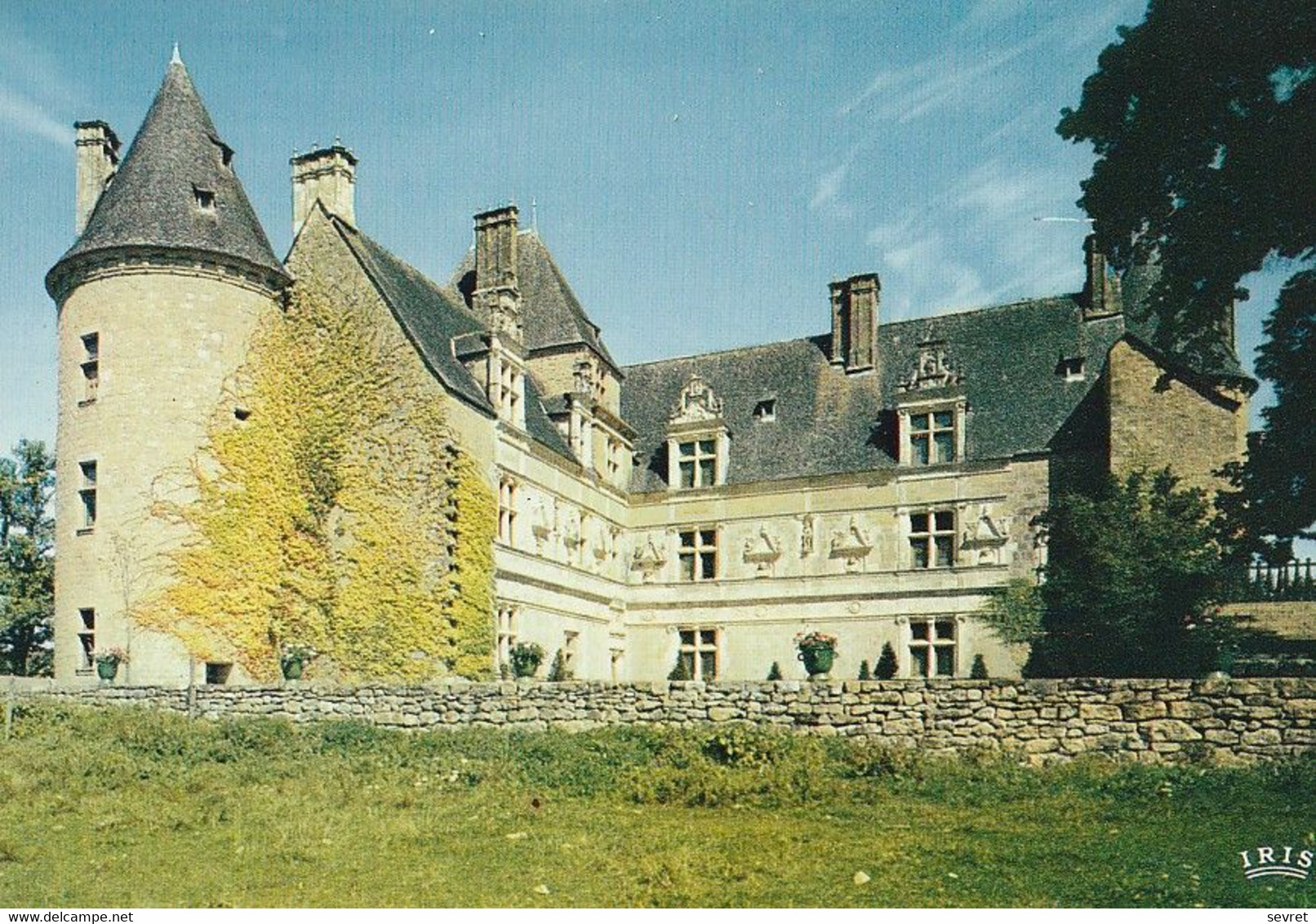 Château De MONTAL. CPM - Andere & Zonder Classificatie