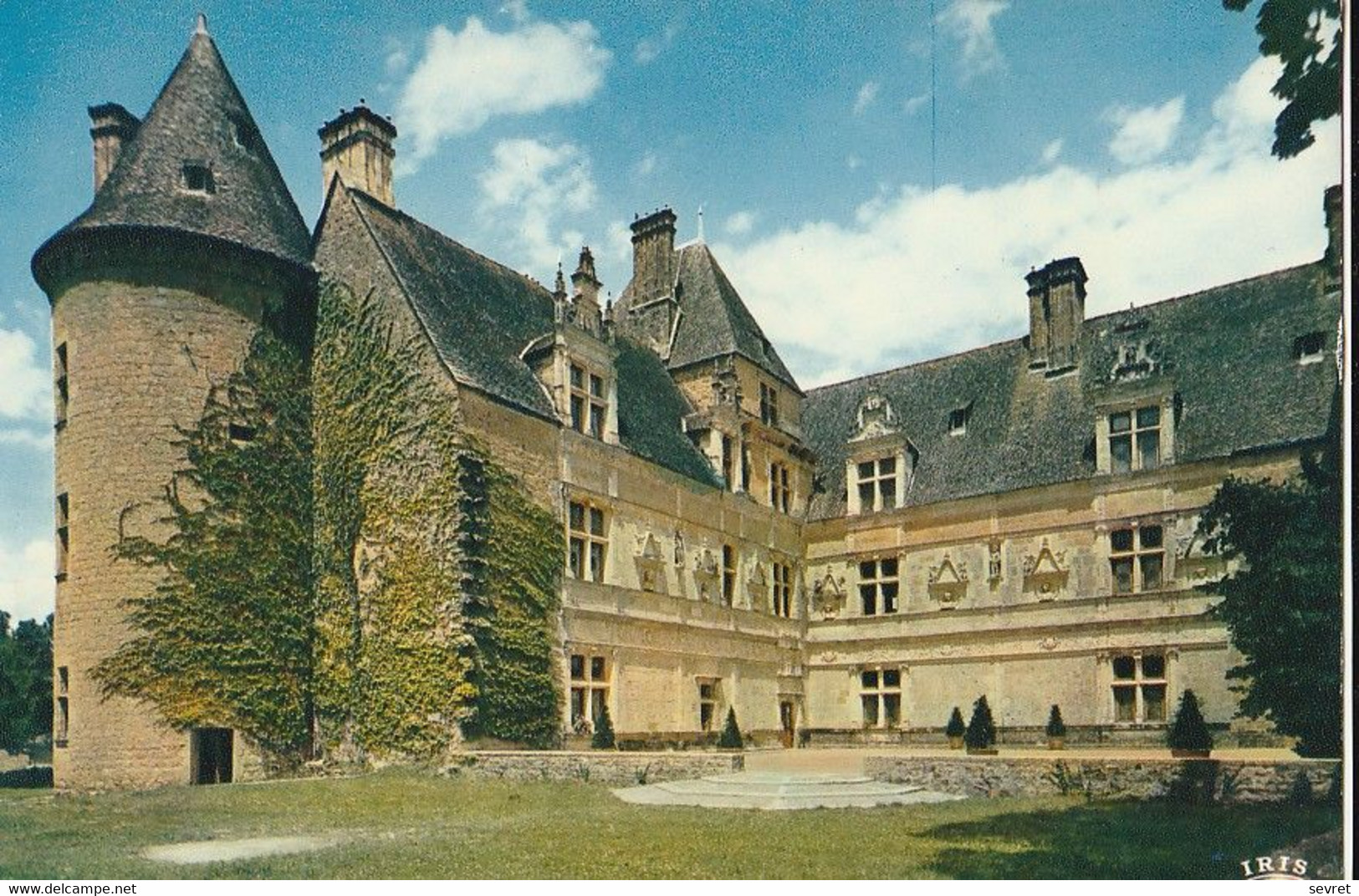 Château De MONTAL.CPM - Saint-Céré