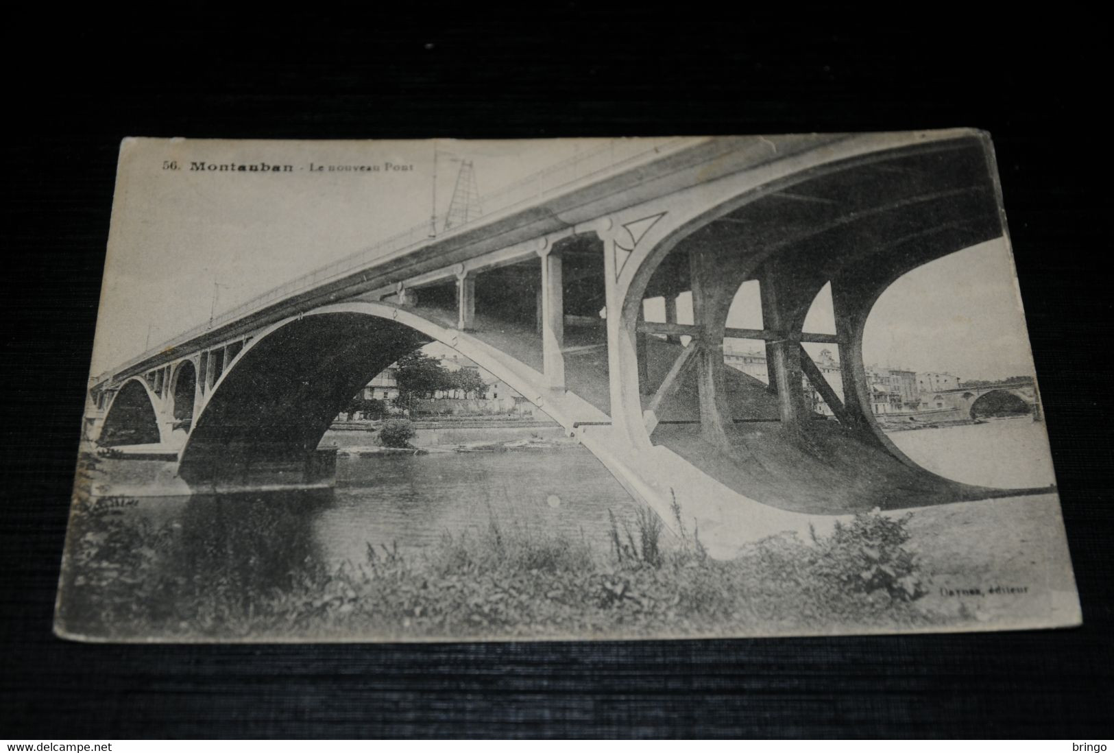 18418-      MONTAUBAN, LE NOUVEAU PONT - Montauban