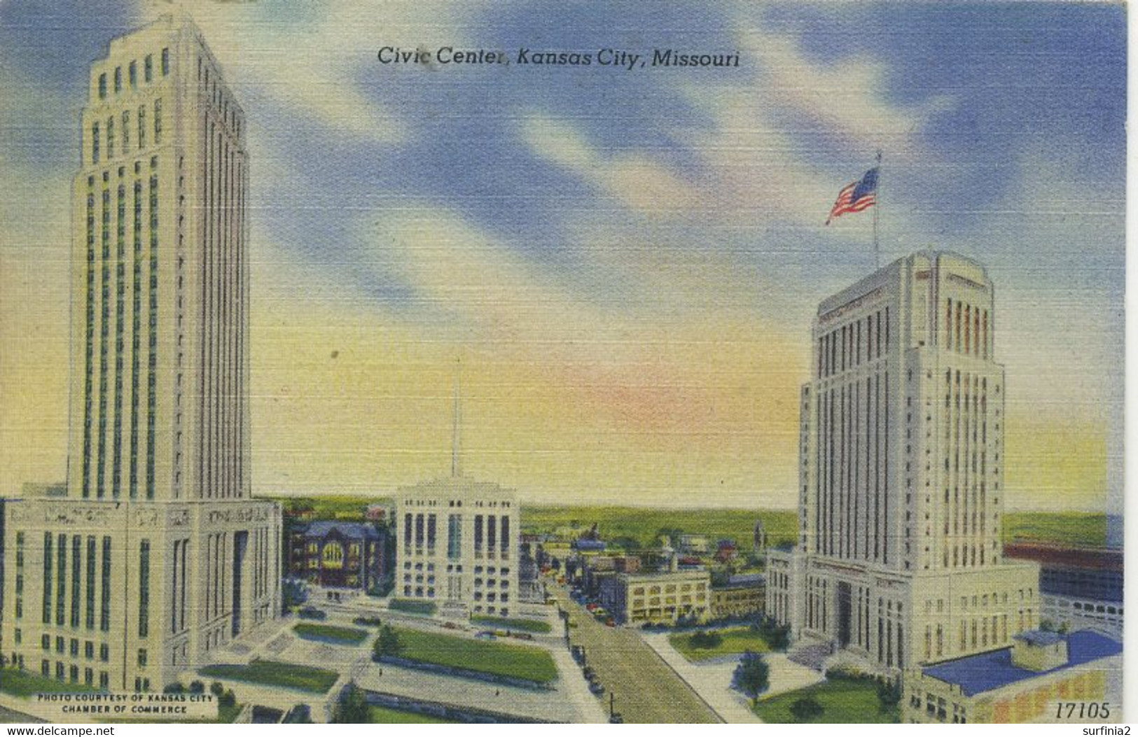 USA - KANSAS CITY - CIVIC CENTRE - Kansas City – Missouri