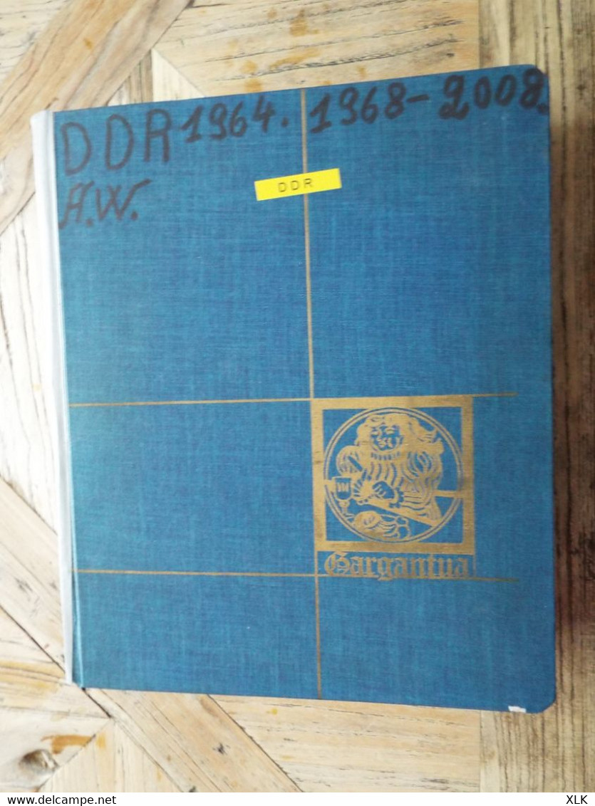 Allemagne 1976 - 1981 - Deutschland - Deutsches Reich - Blocs - Documents Philatéliques - DDR - Bundespost - Bayern - - Sammlungen
