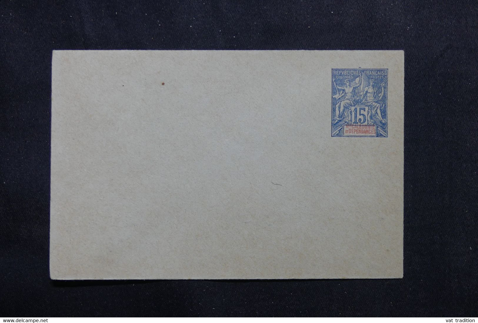 NOUVELLE CALÉDONIE - Entier Postal Type Groupe ( Enveloppe ) , Non Circulé - L 73446 - Enteros Postales