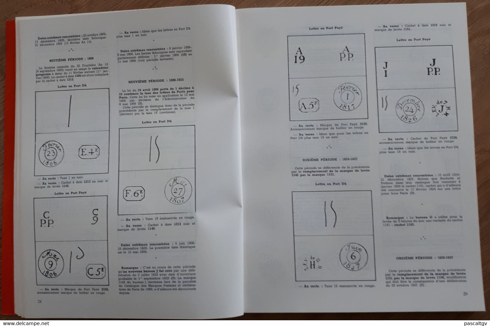 Histoire Postale Union Marcophile 1975 NEUF - Catalogues For Auction Houses