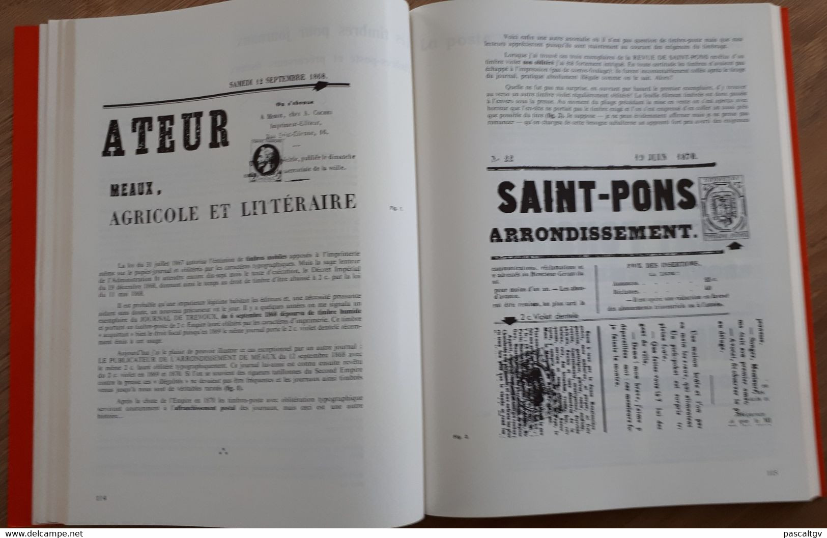 Histoire Postale Union Marcophile 1975 NEUF - Auktionskataloge