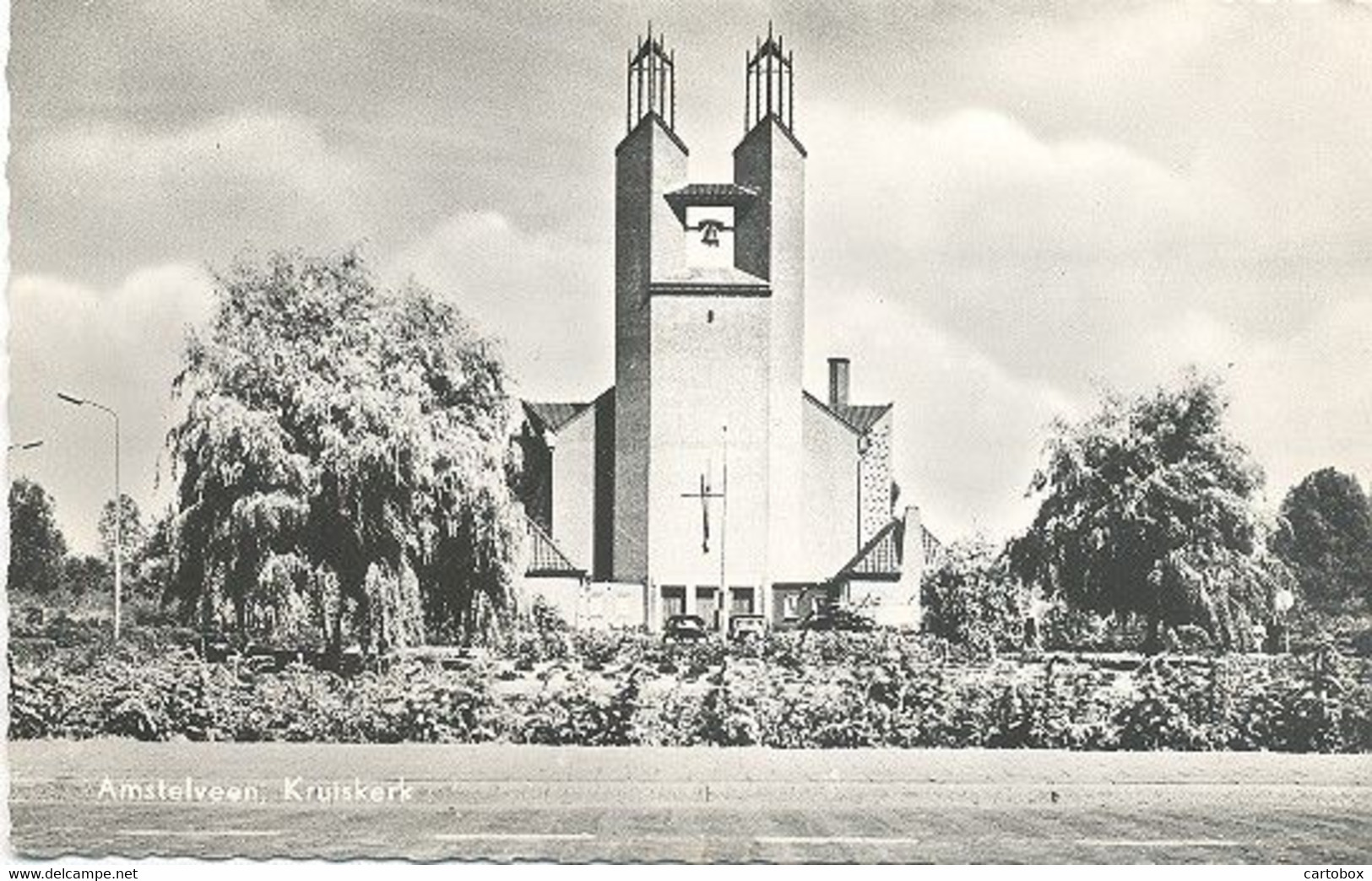 Amstelveen, Kruiskerk - Amstelveen