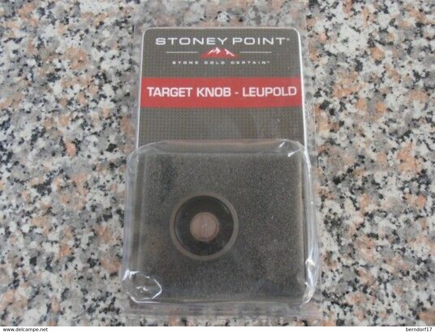 STONEY POINT LEUPOLD SCOPE QUICKLY TARGET KNOB CONVERTER - Uitrusting