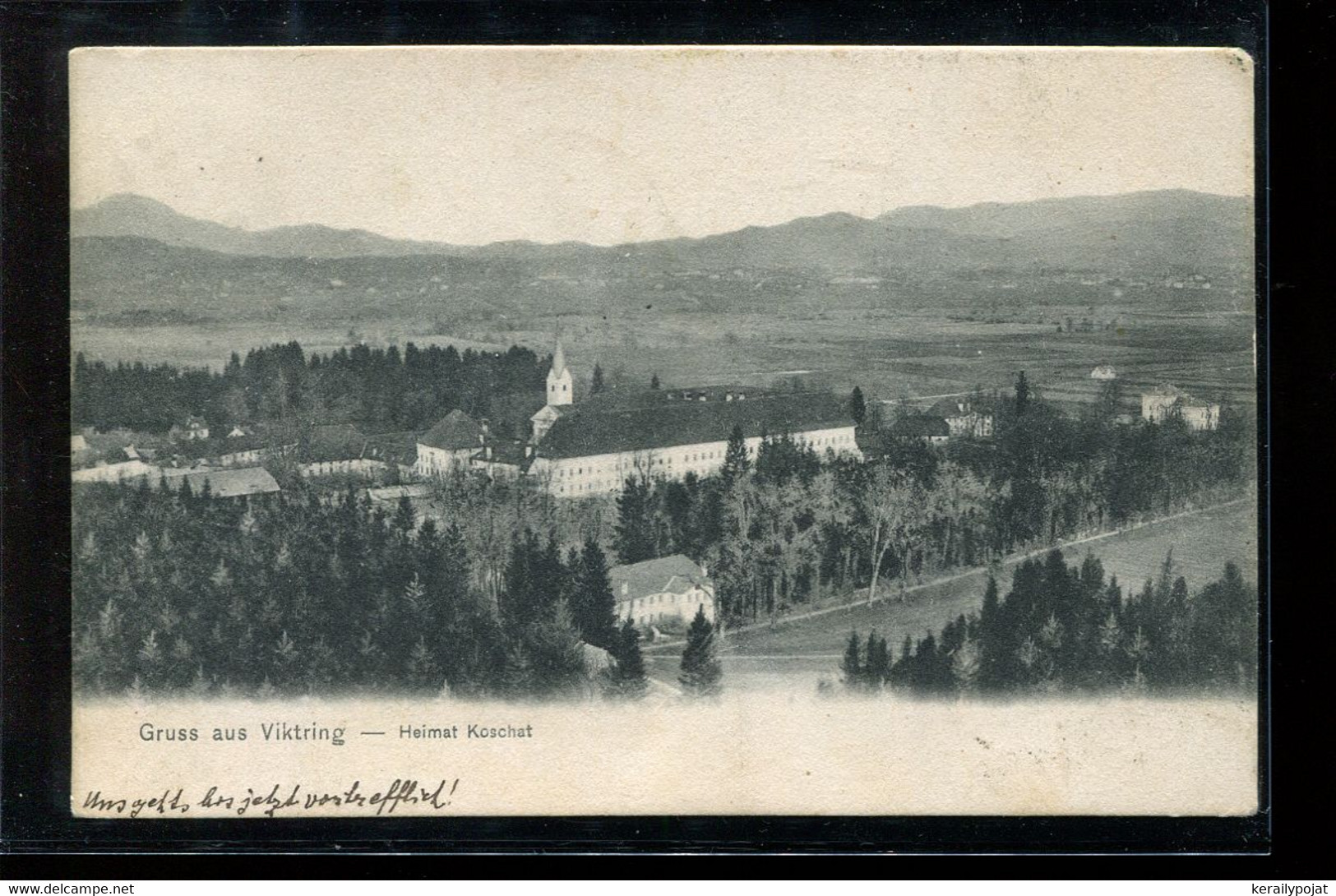 Austria Viktring Heimat Koschat__(3168) - Klagenfurt