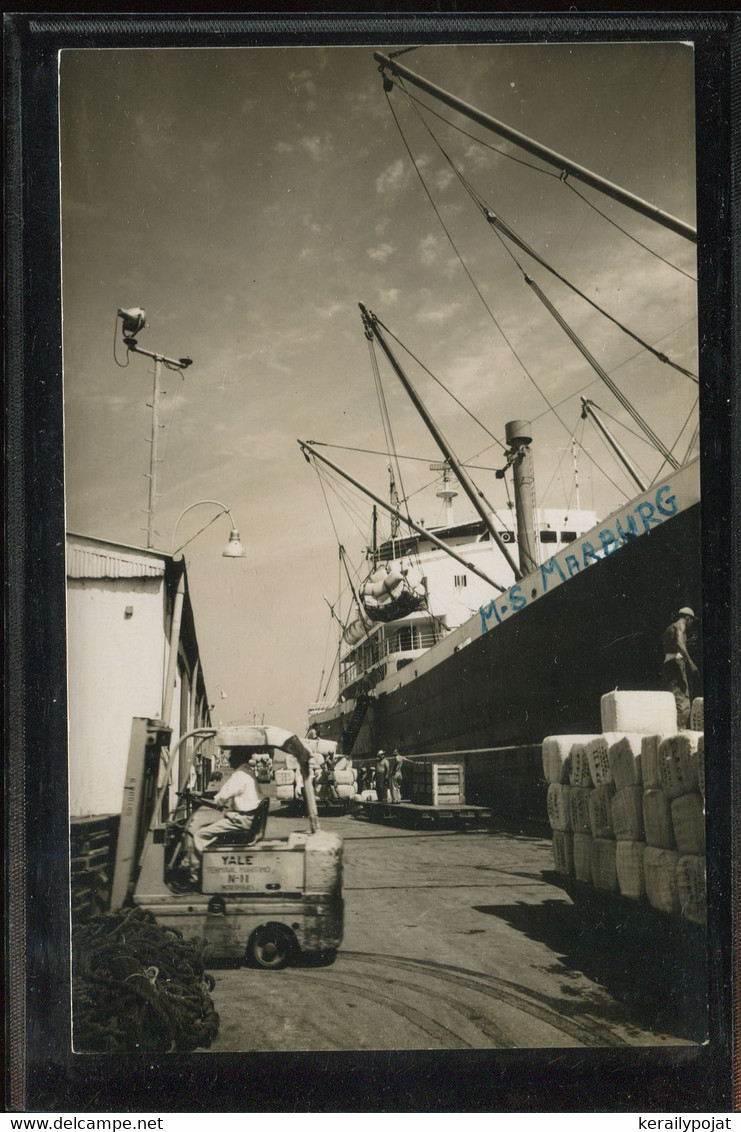 Colombia Barranquilla Terminal Maritimo__(1966) - Colombia