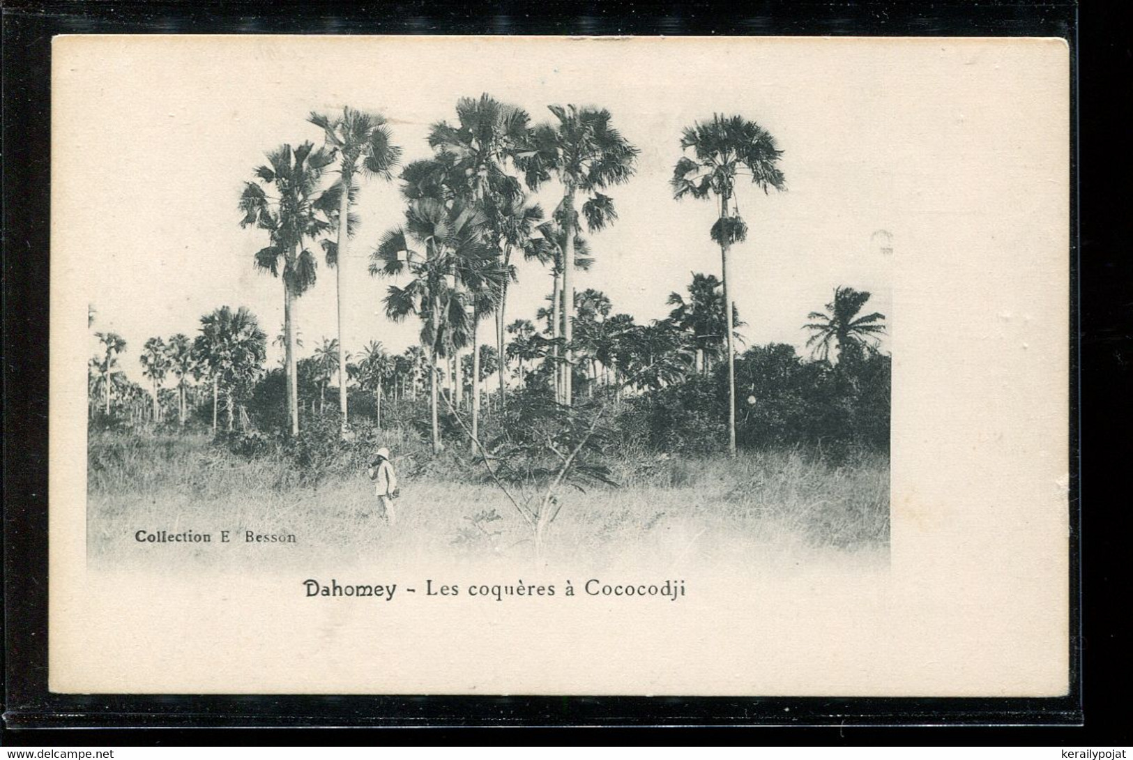 Dahomey Les Conqueres A Cococodji__(4579) - Dahomey