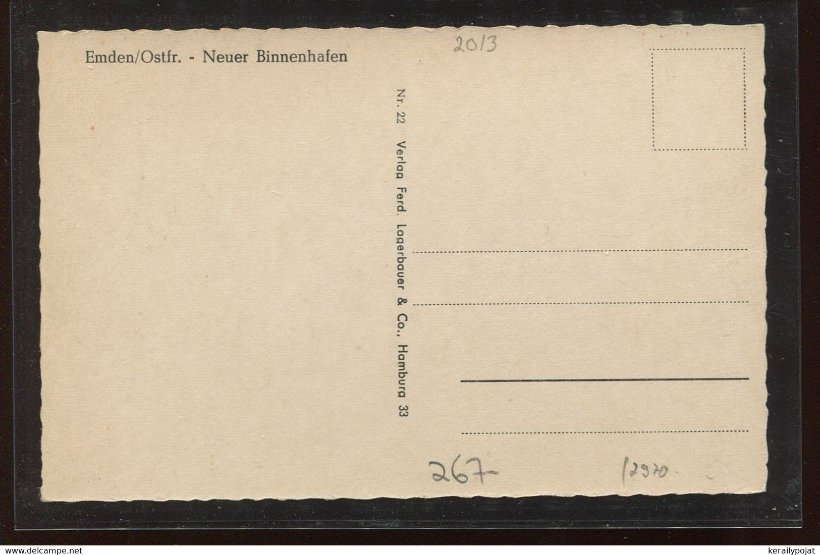 Germany Emden Neuer Binnenhafen__(2013) - Emden