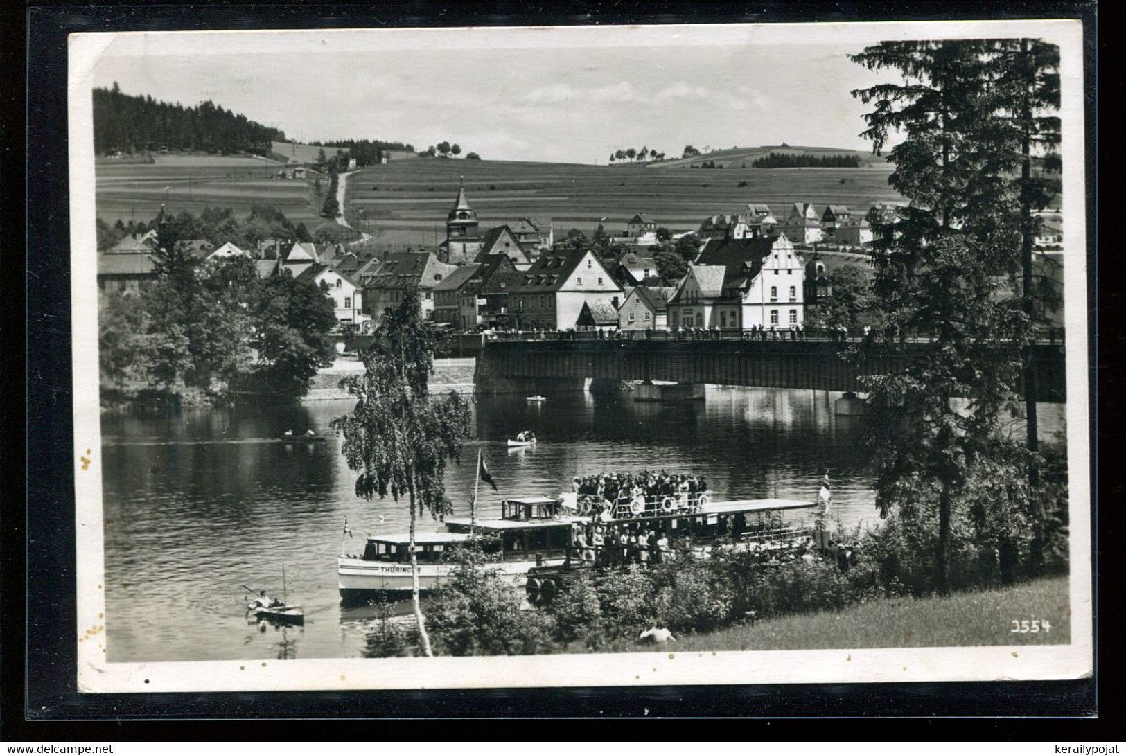 Germany Saalburg Bootsanlegeplatz__(2521) - Saalburg