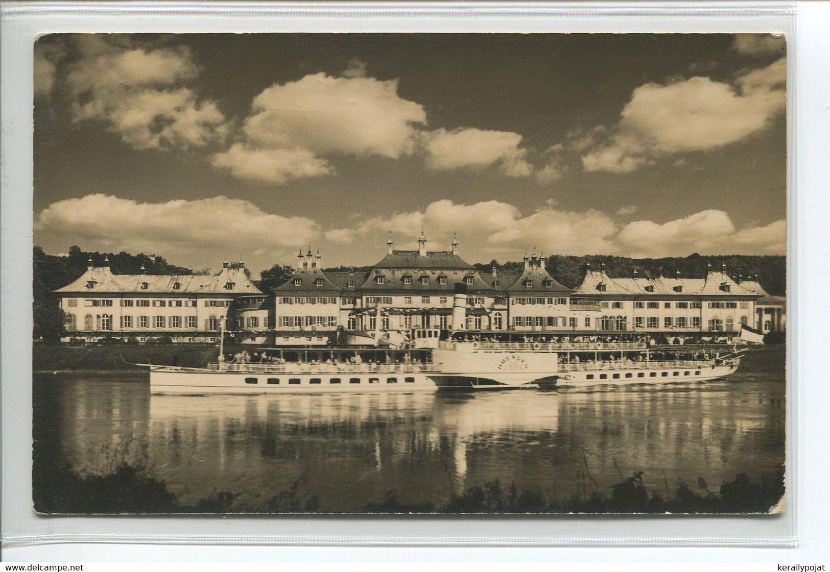 Germany Wasser-Palais Schloss Pillnitz -53__(909) - Pillnitz