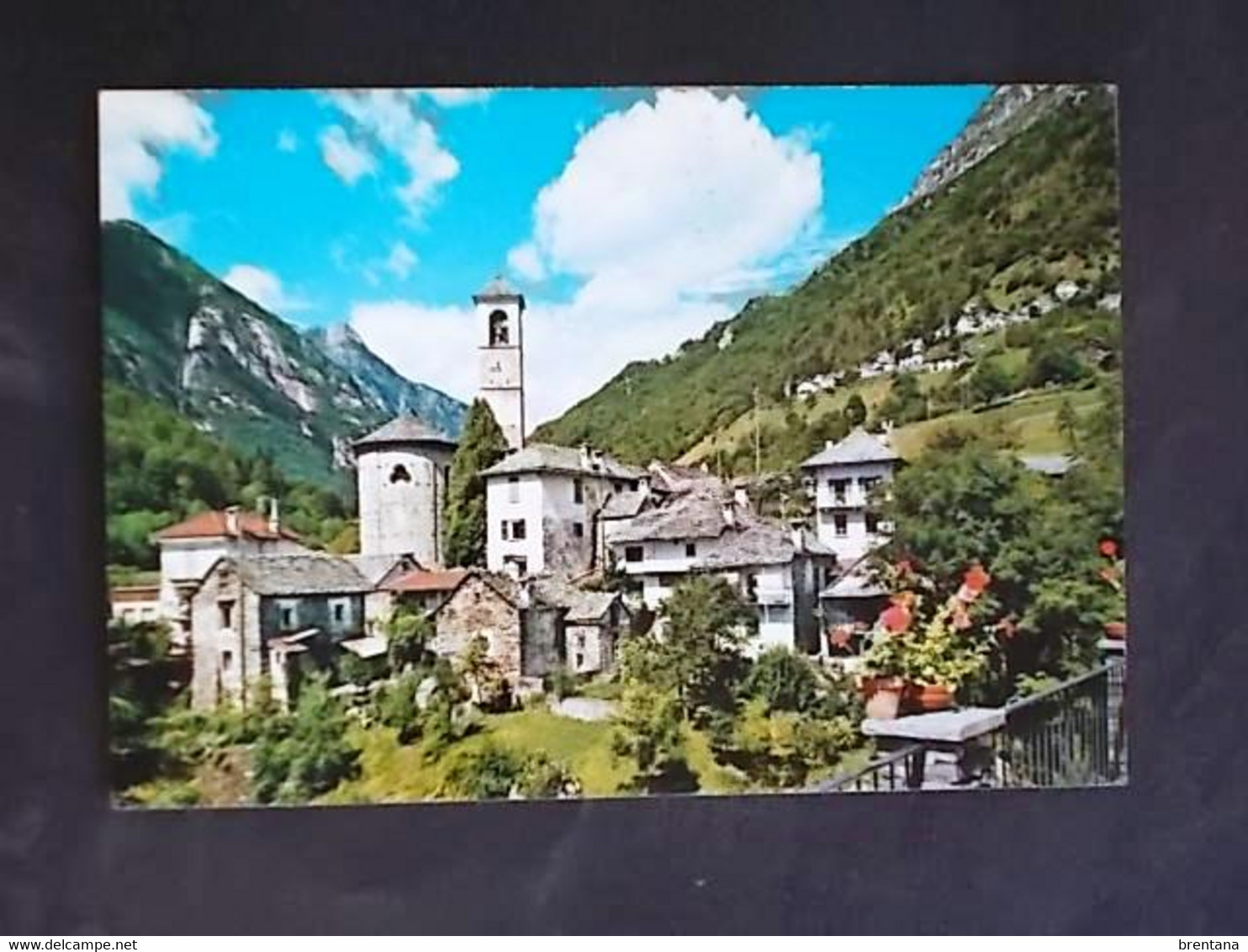 SVIZZERA - LAVERTEZZO - TESSIN - F.G LOTTO 760 - Lavertezzo 