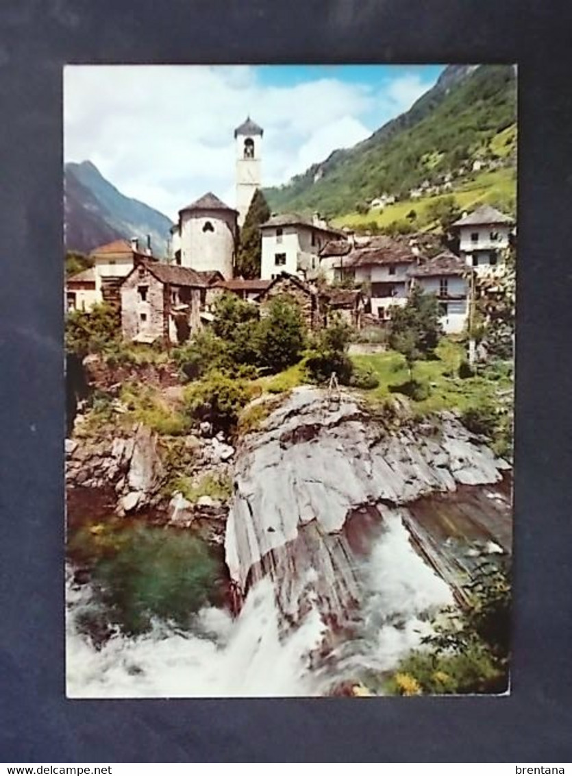 SVIZZERA - LAVERTEZZO - TESSIN - F.G LOTTO 760 - Lavertezzo 