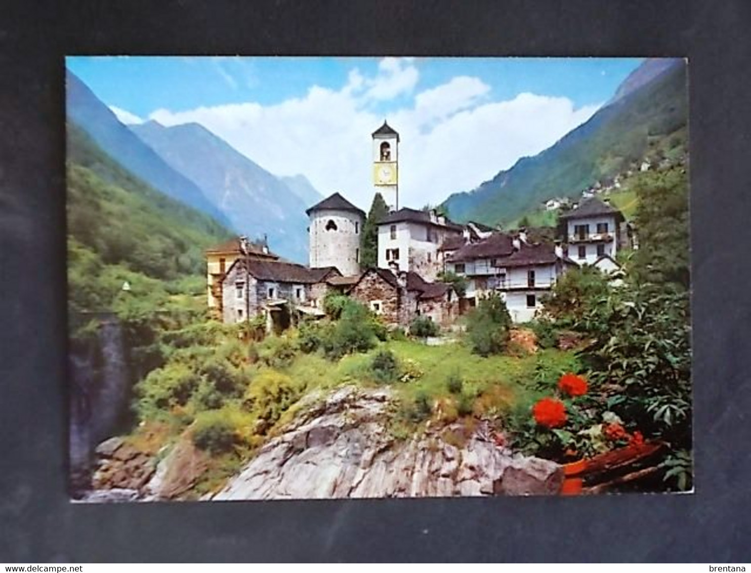 SVIZZERA - LAVERTEZZO - TESSIN - F.G LOTTO 760 - Lavertezzo 