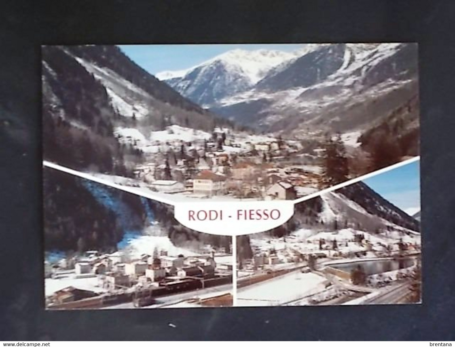 SVIZZERA - RODI-FILESSO - PRATO - TESSIN - F.G LOTTO 760 - Prato