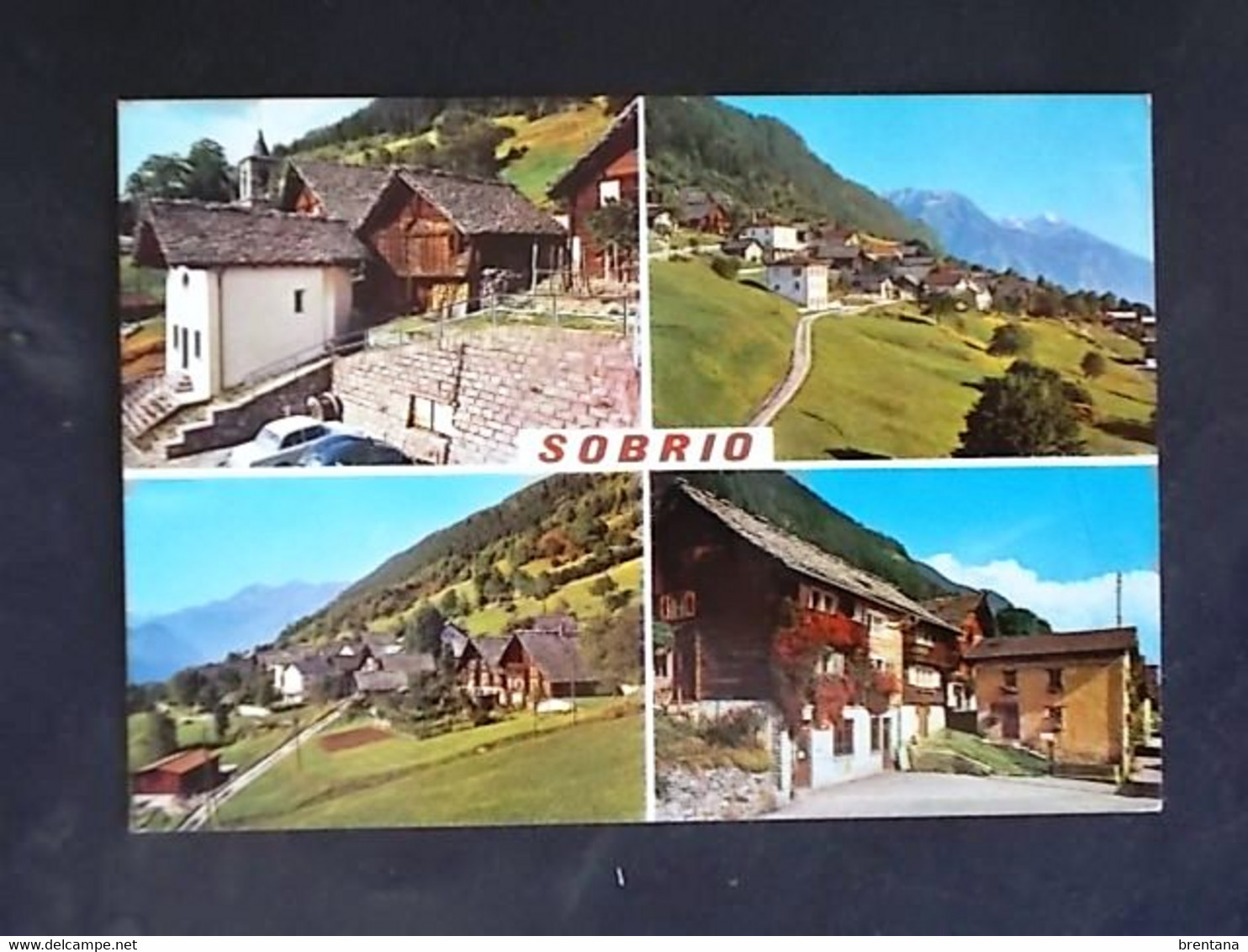 SVIZZERA - FAIDO - TESSIN - F.G LOTTO 760 - Faido