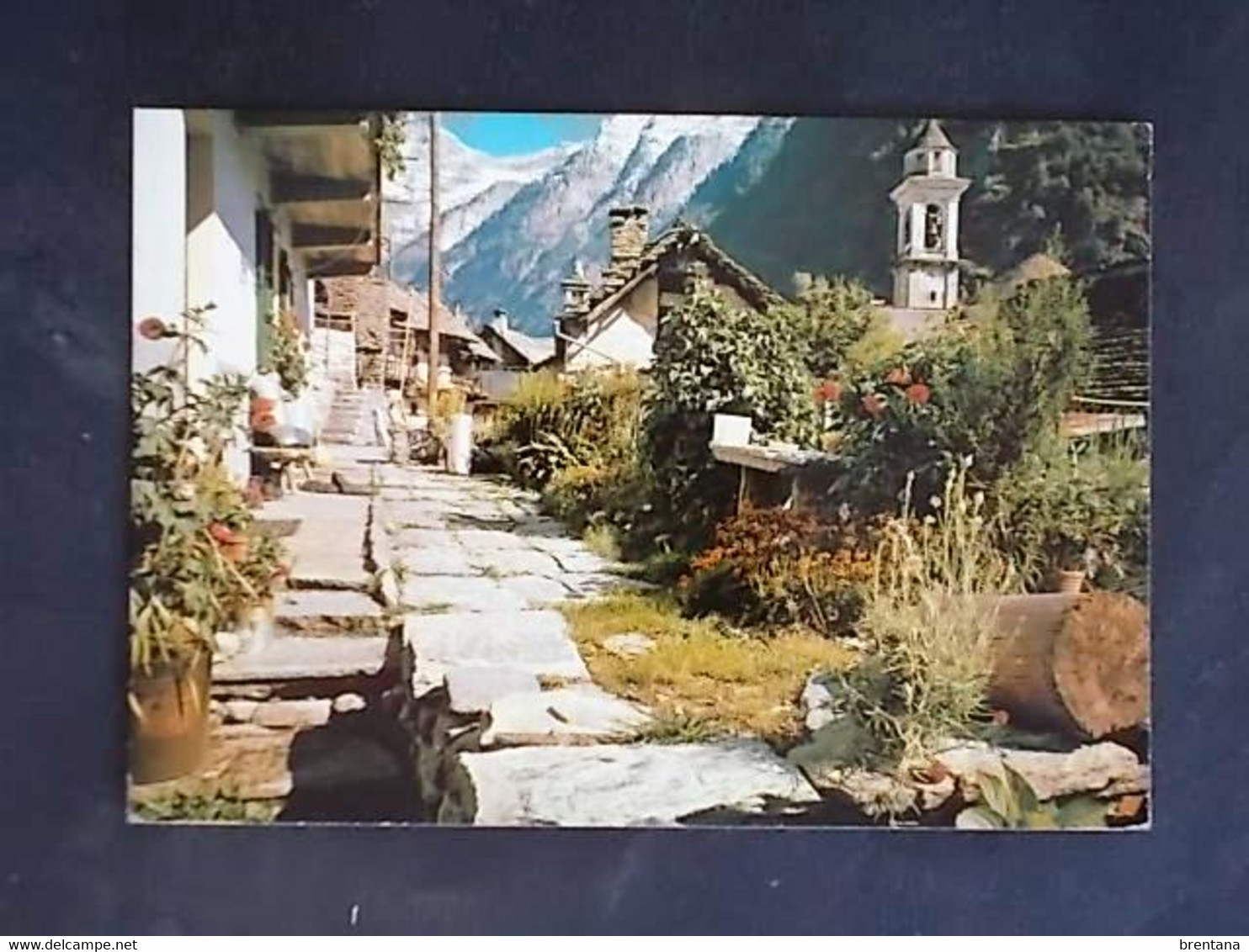 SVIZZERA - SONOGNO- TESSIN - F.G LOTTO 760 - Sonogno