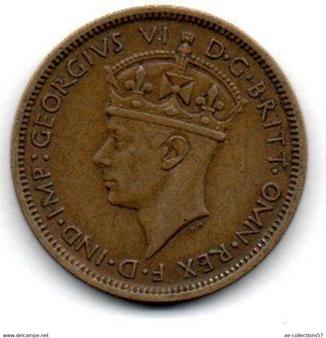 British West Africa  - 1 Shilling 1939  --  état  TTB - Kolonien