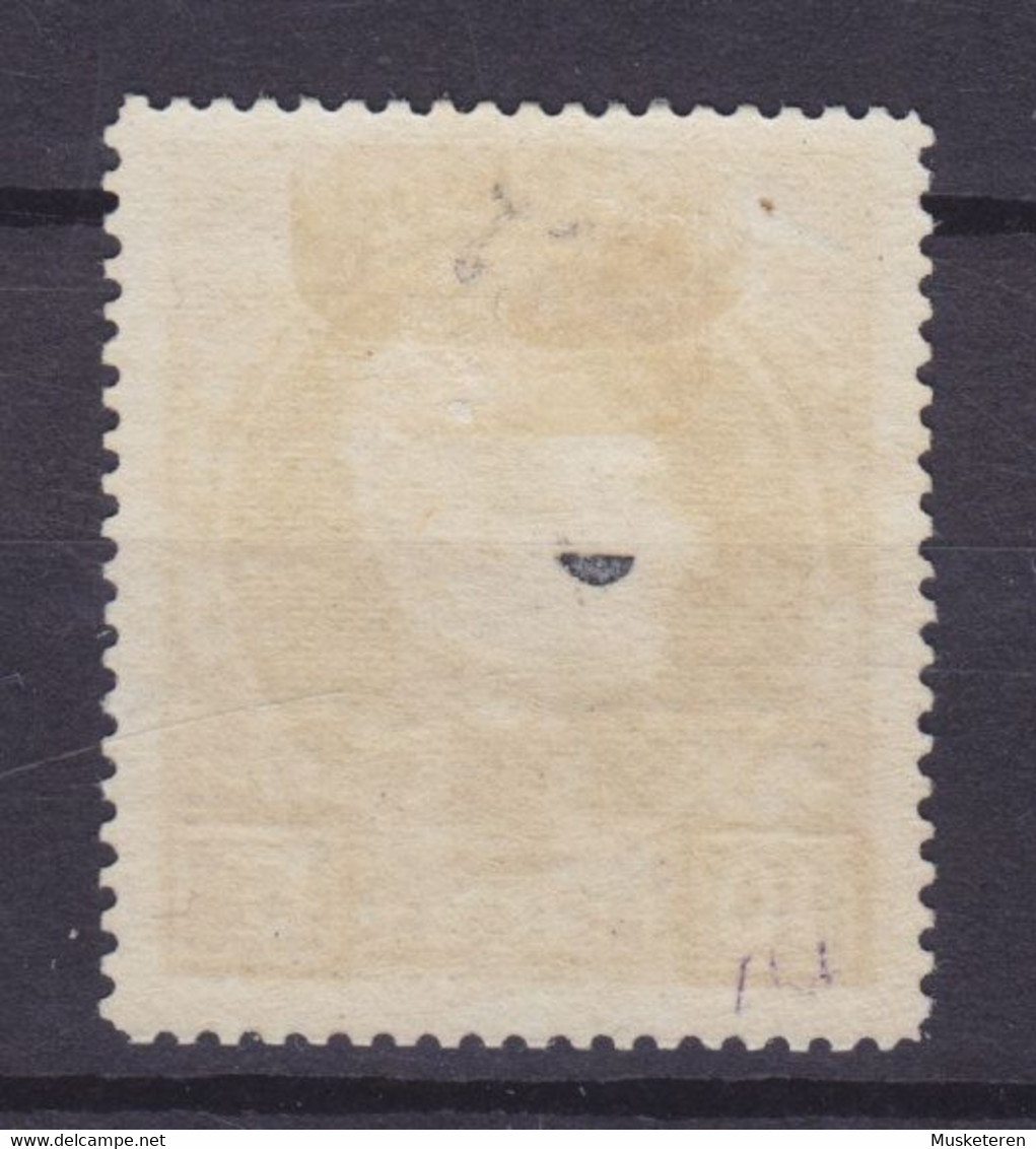 Belgium 1929 Mi. 262 I   10 Fr. Albert I. Montenez, MH* - 1929-1941 Groot Montenez