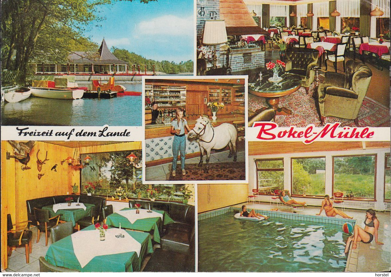 D-25364 Bokel - Mühle - Hotel - Motel - Swimming Pool - Nice Girls - Pinneberg
