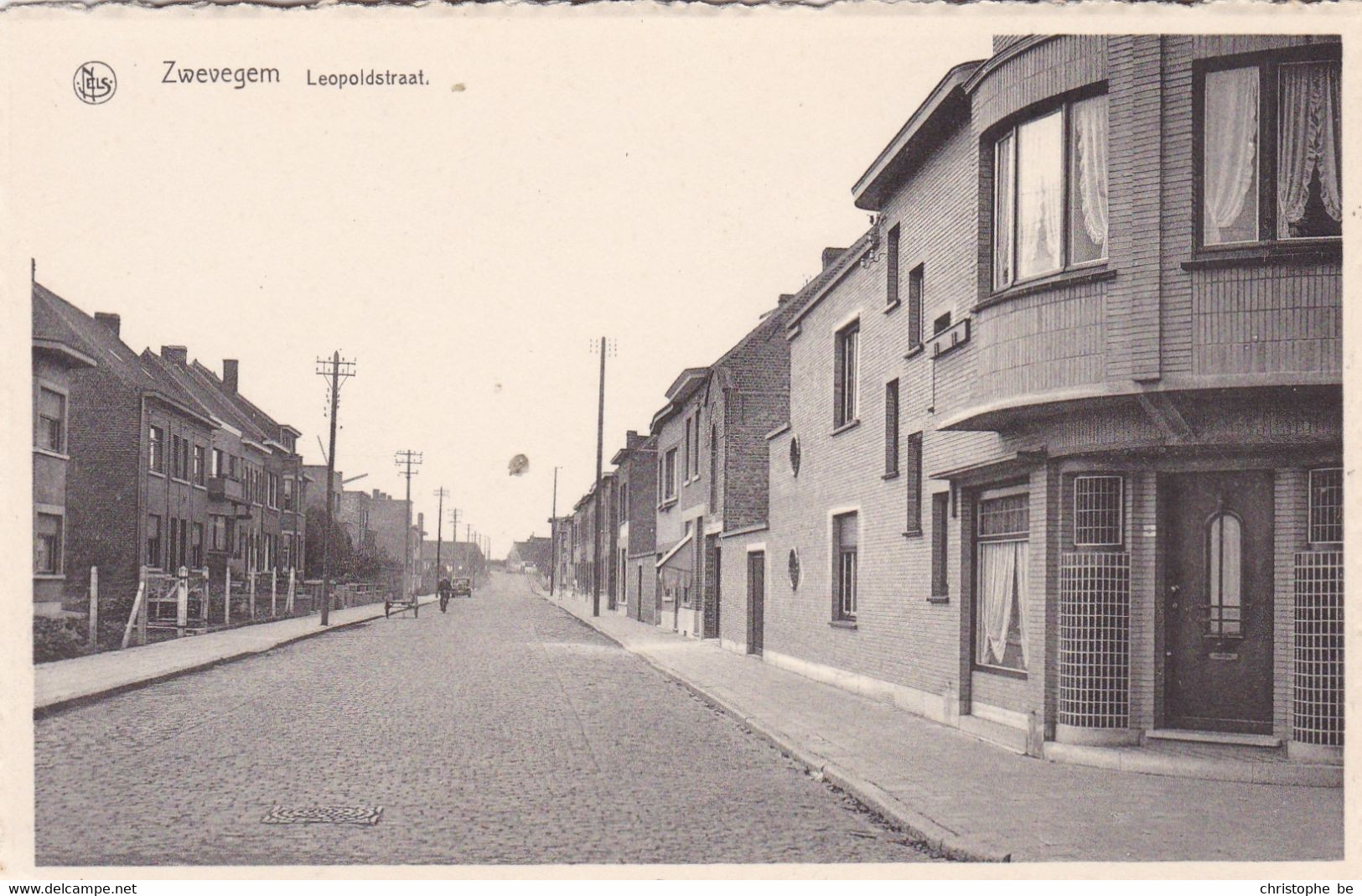 Zwevegem Leopoldstraat (pk70650) - Zwevegem