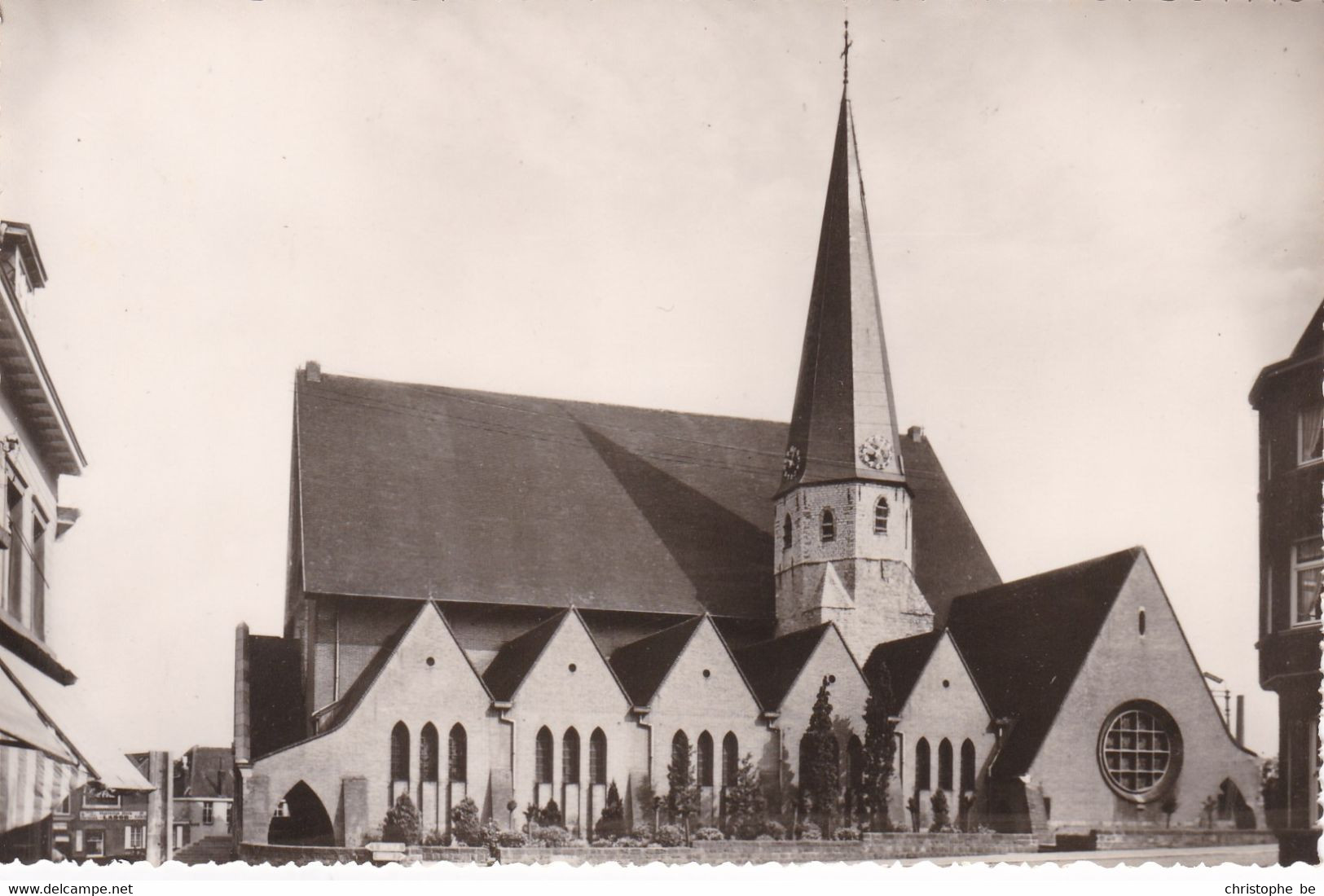 Zwevegem Parochiekerk St Amandus (pk70656) - Zwevegem