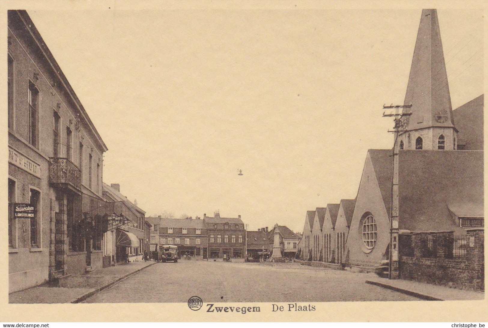 Zwevegem, De Plaats (pk70679) - Zwevegem