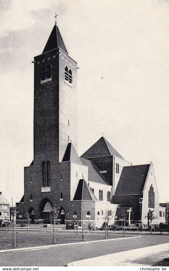 Zottegem, Bevegem, Kerk Van Het H Hart (pk70700) - Zottegem