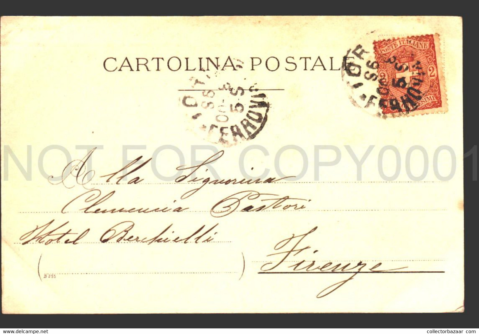 Cartolina Ricordo Di Torino - Vedute Diverse 1905 Ca Usata Gruss Aus Type  W6_409 - Ponts