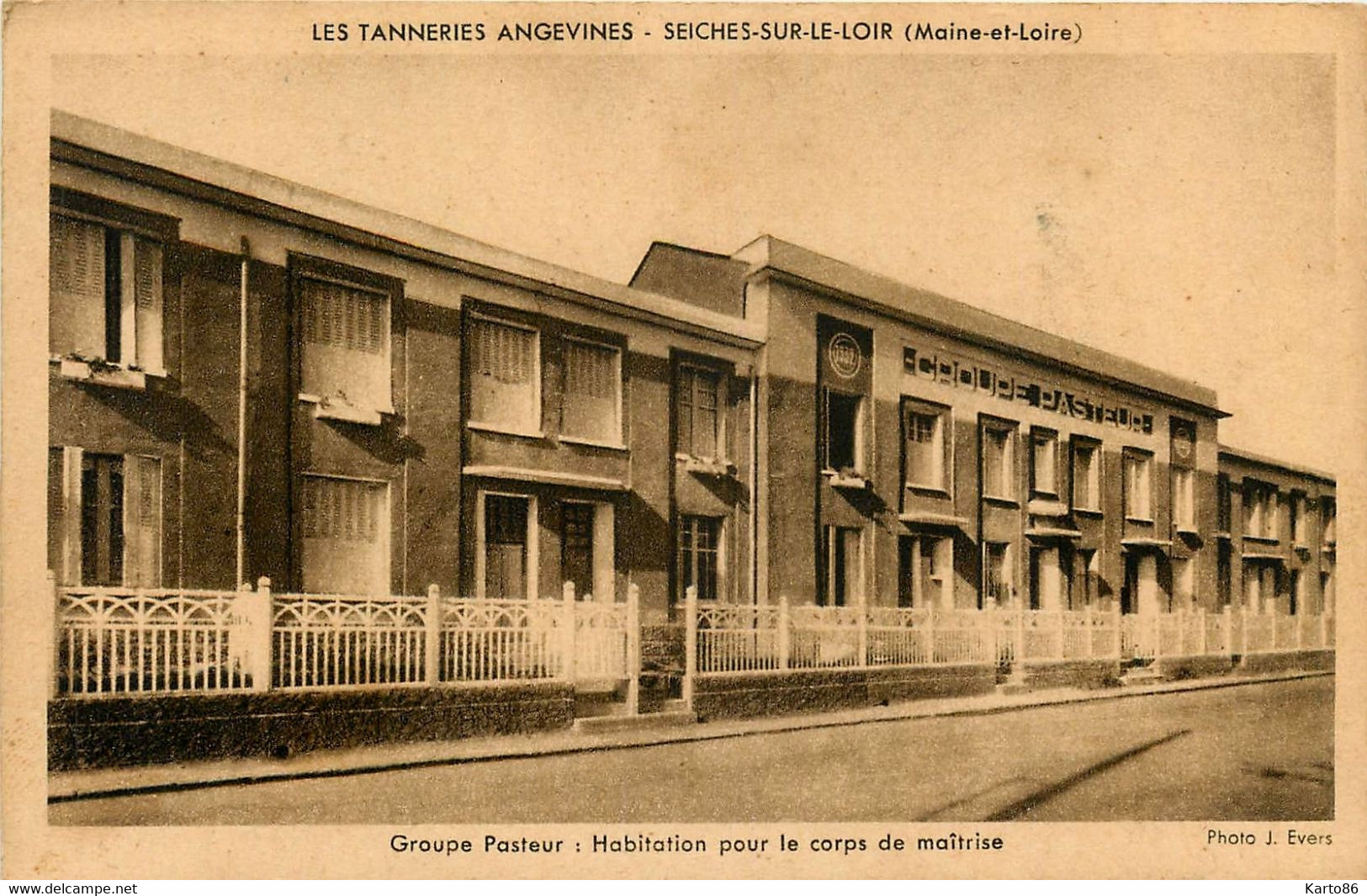 Seiches Sur Le Loire * Les Tanneries Angevines - Seiches Sur Le Loir