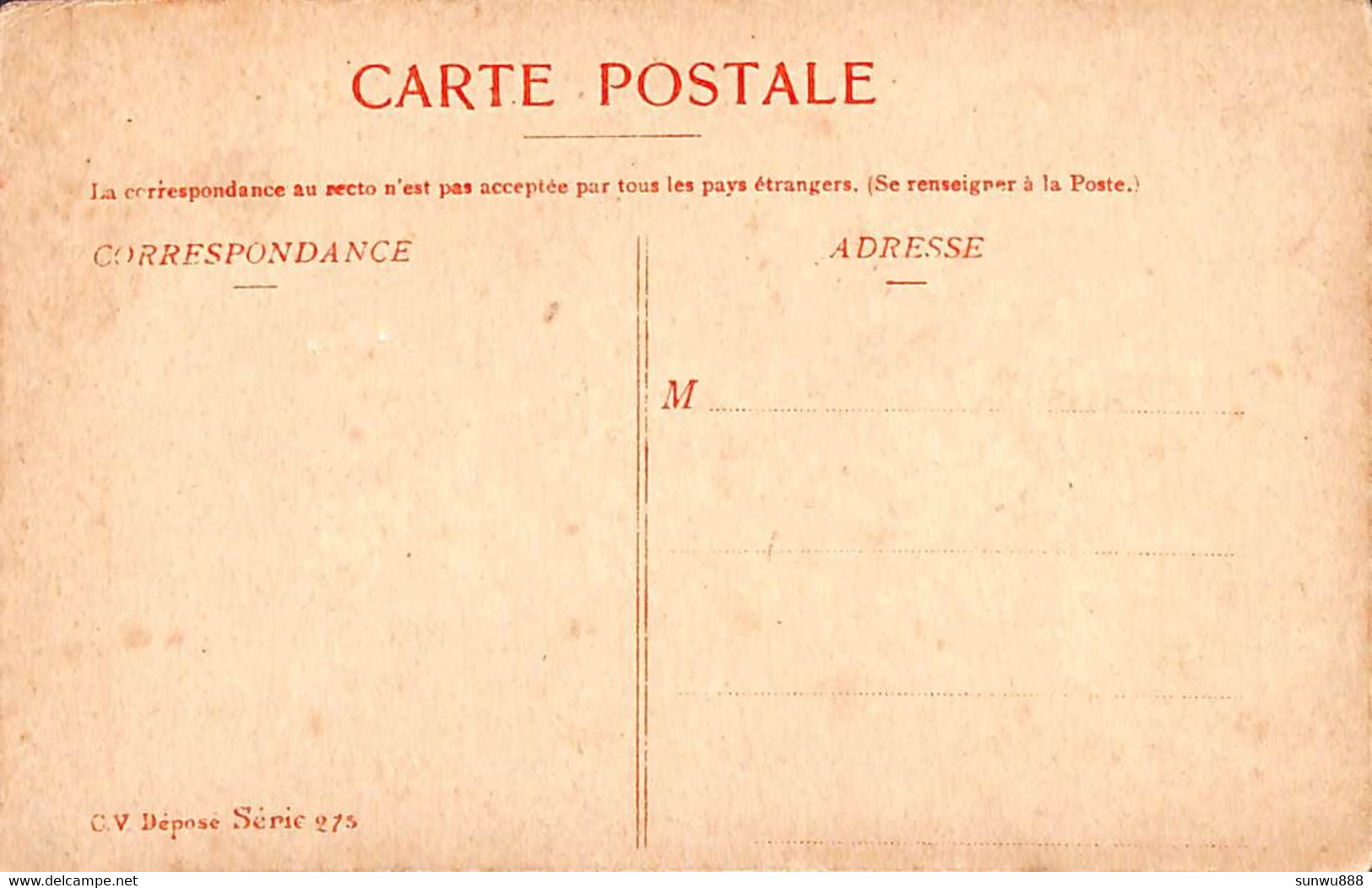 Laitière Flamande - Le Procès-verbal Agent Douane ? Animée Colorisée Attelage Chien (prix Fixe) - Vendedores Ambulantes