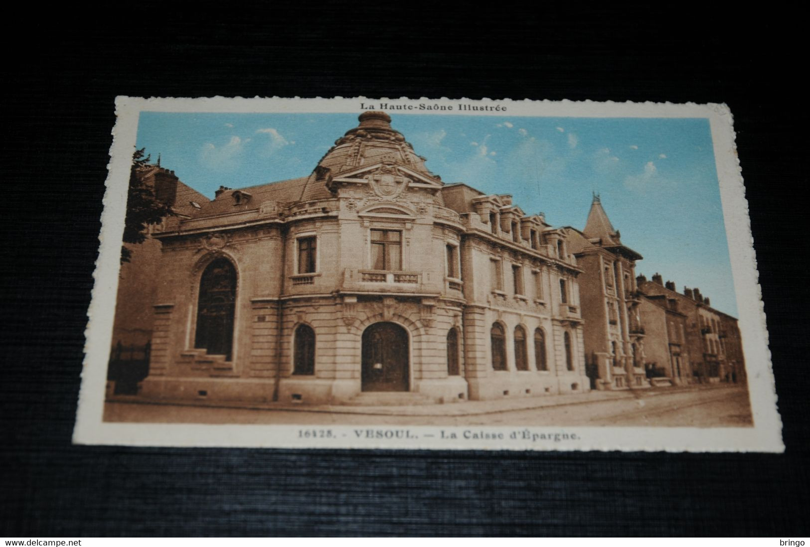 18464-           VESOUL, LA CAISSE D'EPARGNE - Vesoul