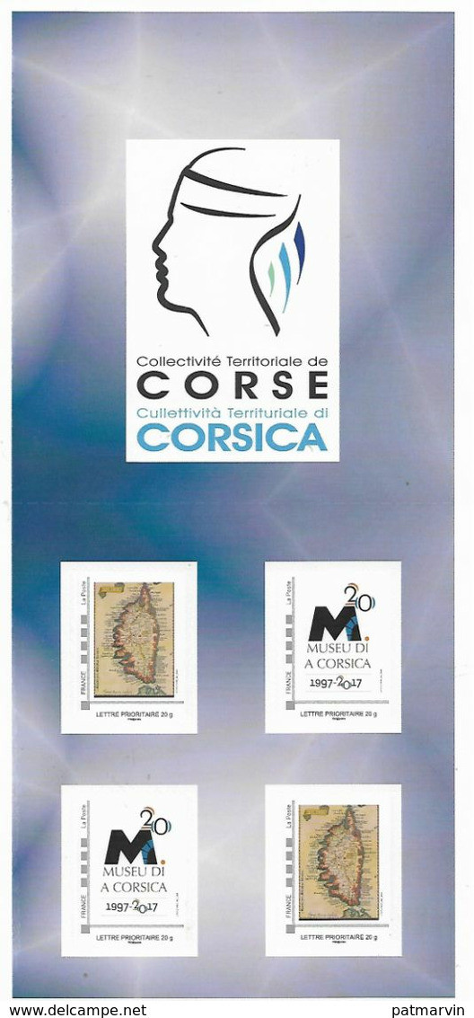 Collector Musée De Corse 2éme Version - Collectors