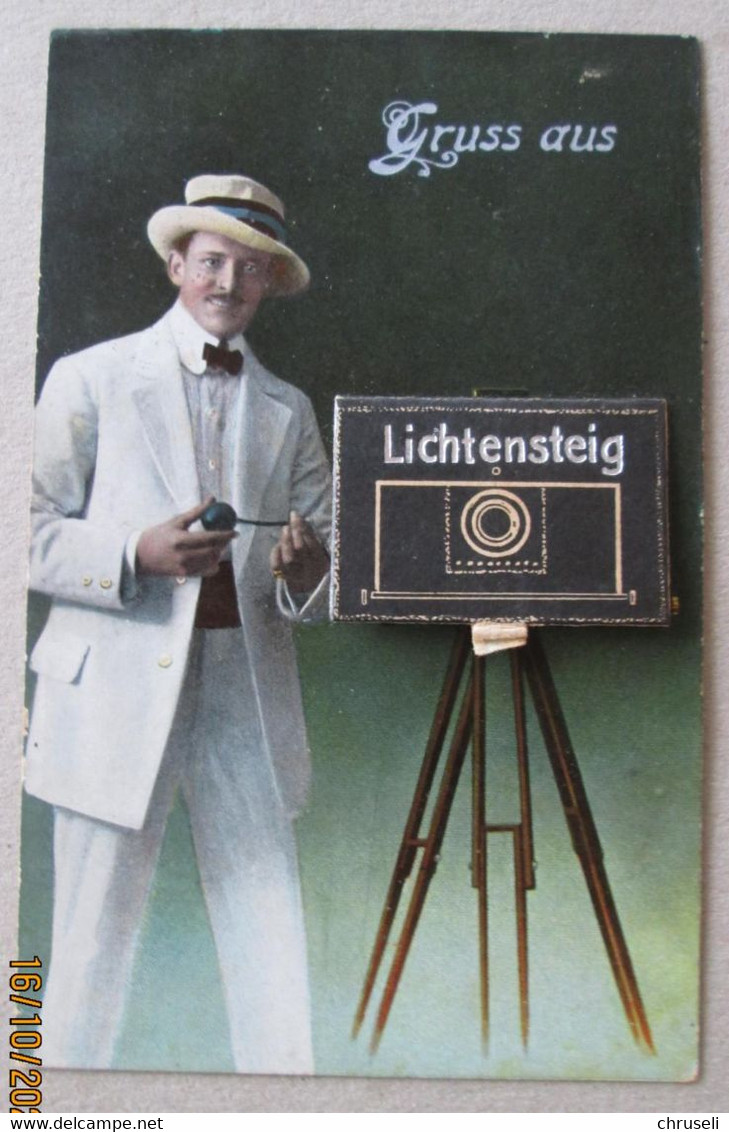 Lichtensteig Leporello  6 Bild - Lichtensteig