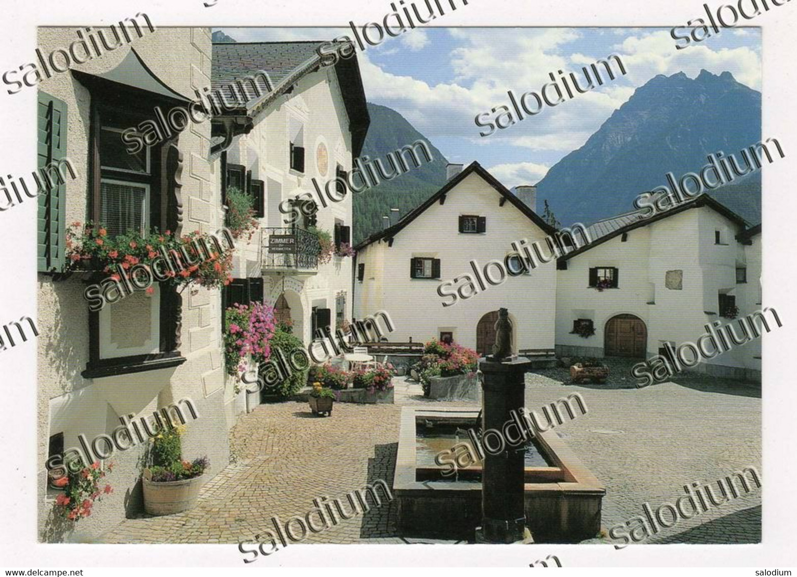 Scuol Engiadina - Engi