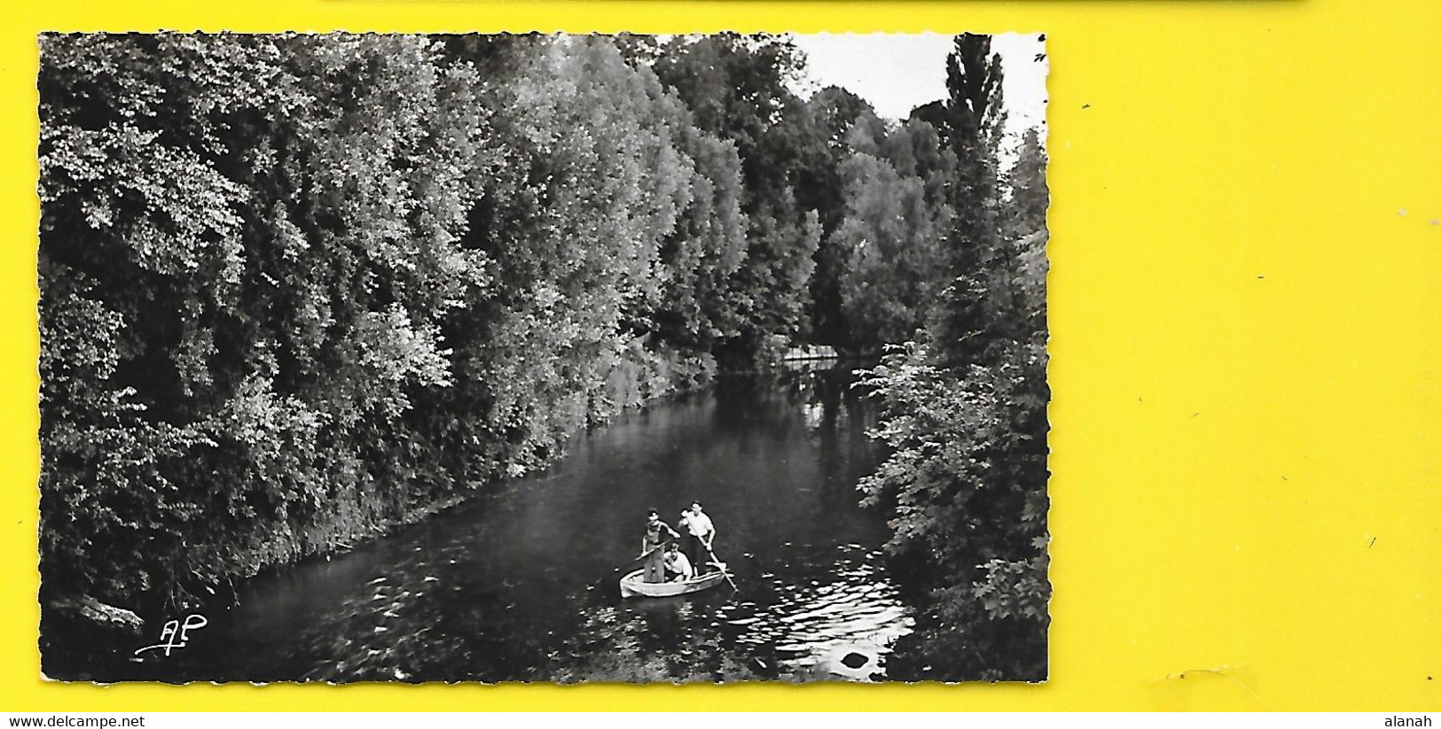 BRAY-LU Les Bords De L'Epte (AP) Val D'Oise (95) - Bray-et-Lû