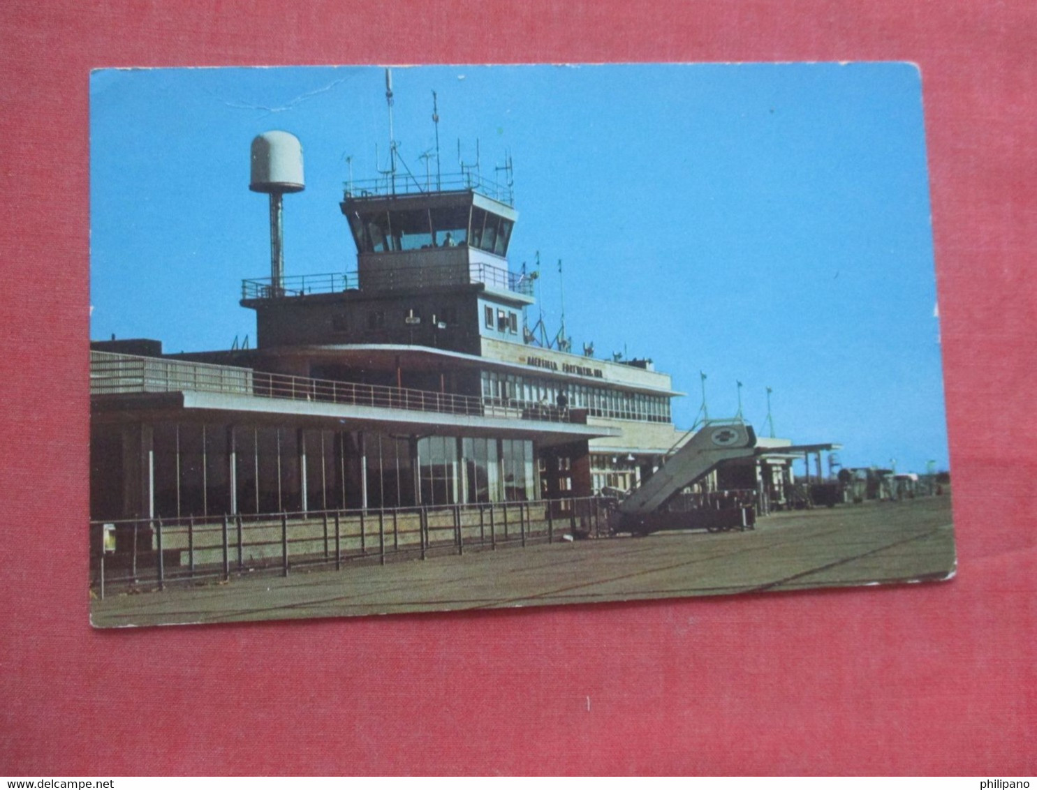 Airport Baer Field    Fort Wayne - Indiana >       Ref 4433 - Fort Wayne