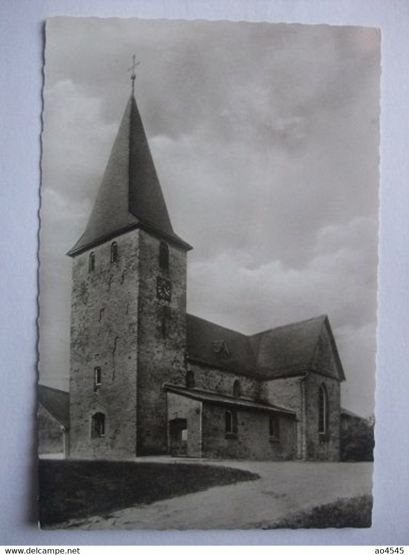 Q59 Kirche Zu Lieberhausen Gummersbach - Gummersbach
