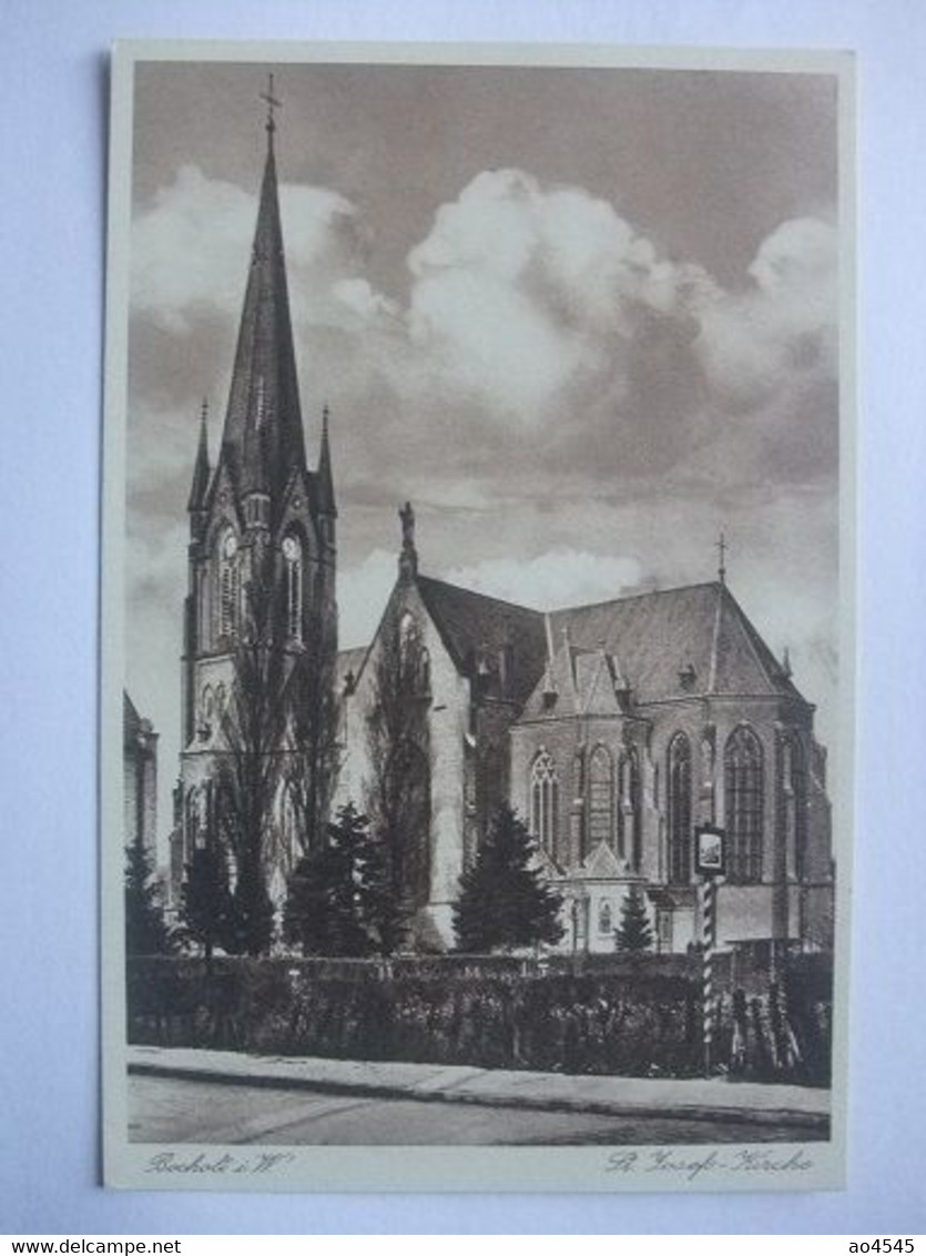 Q59 Bocholt - St. Josefs Kirche - Bocholt