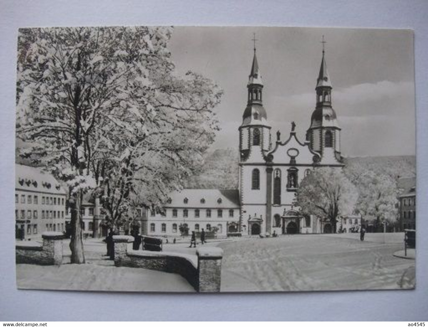 Q59 Prüm - Basilika - Pruem