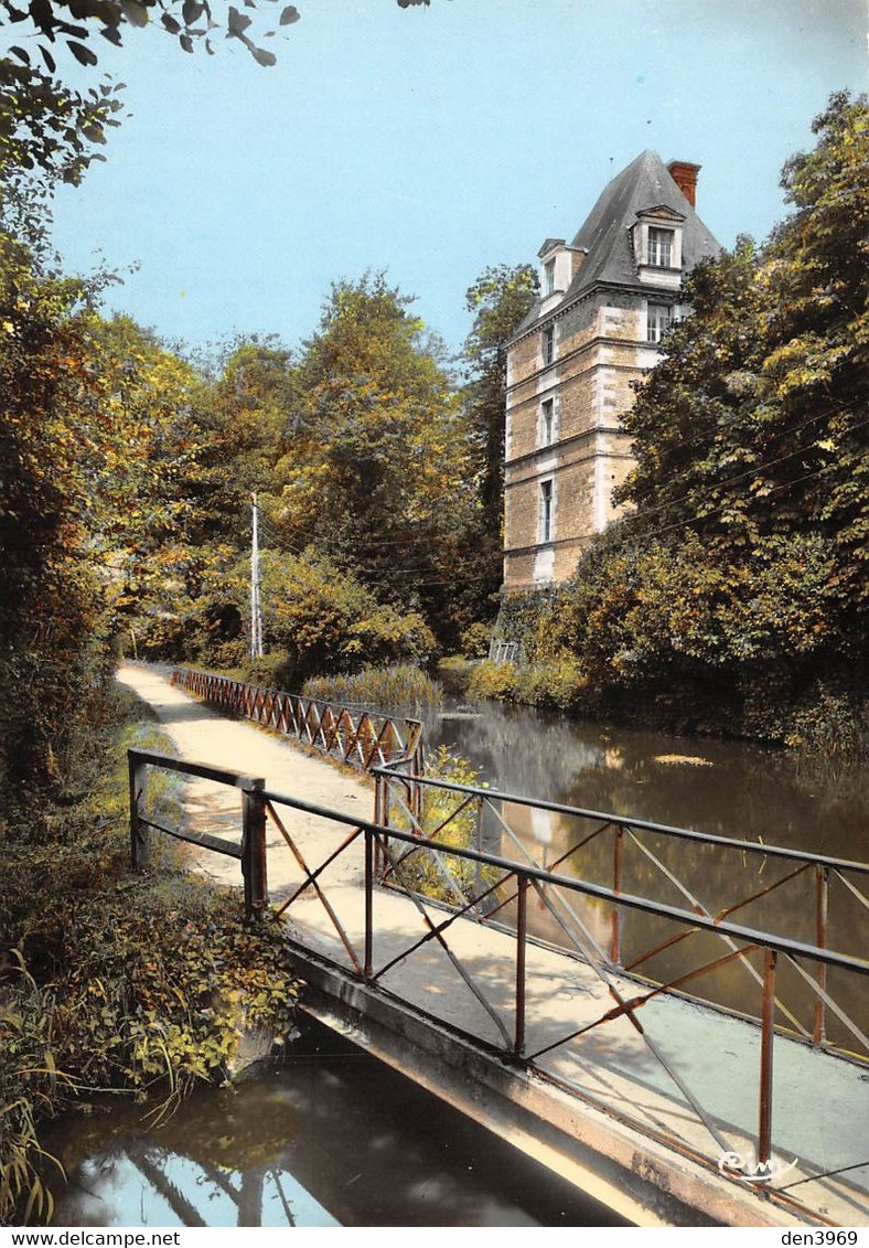 SAINTE-HERMINE - Les Bords De La Smagne - Sainte Hermine