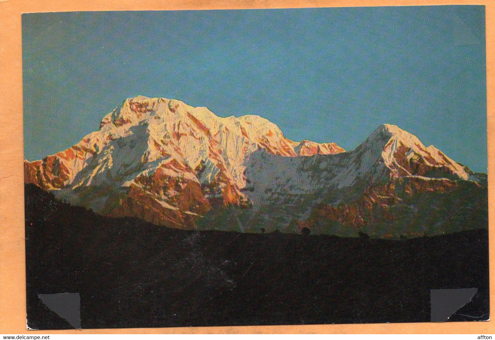 Nepal Old Postcard - Nepal