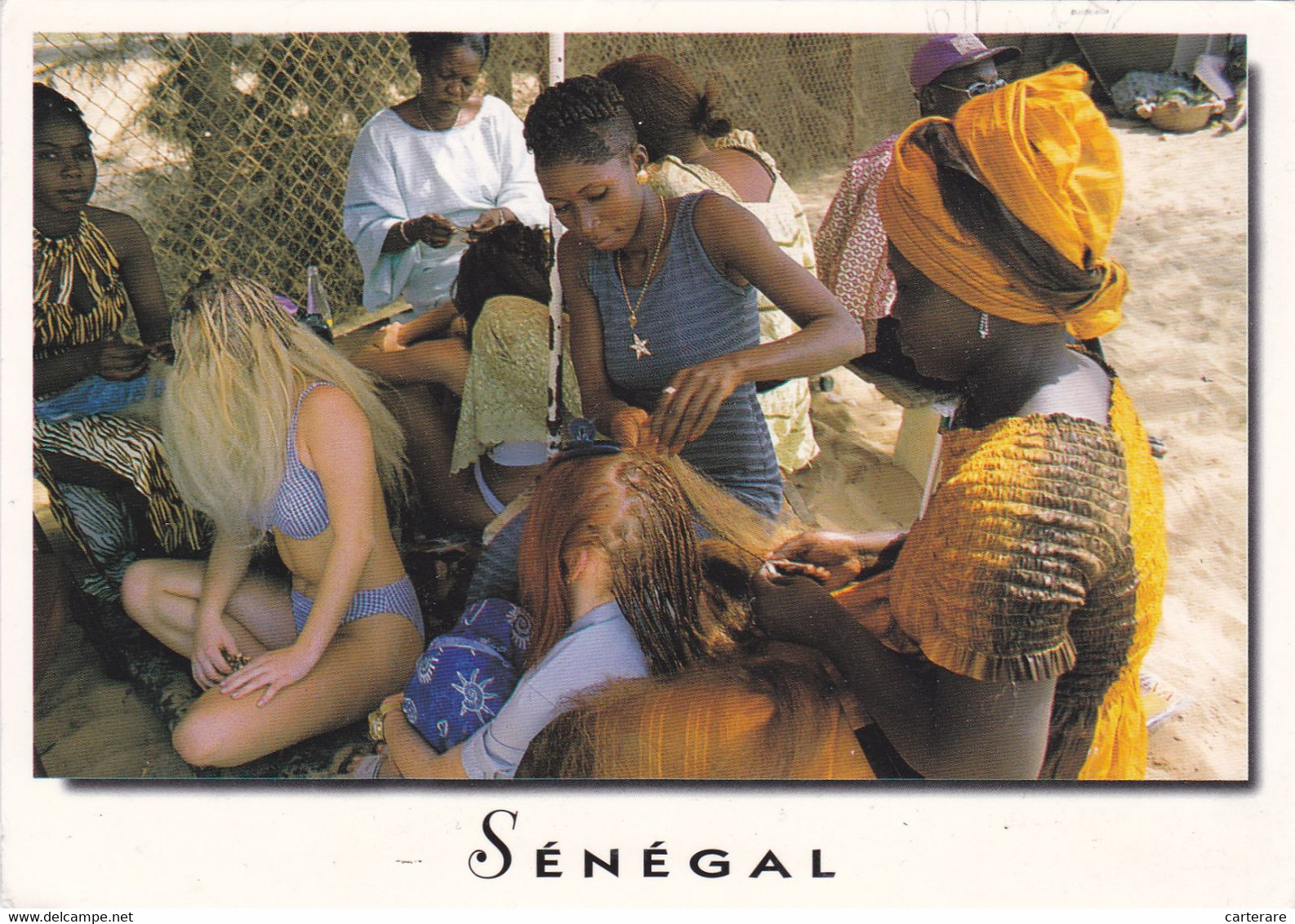 AFRIQUE,SENEGAL - Senegal