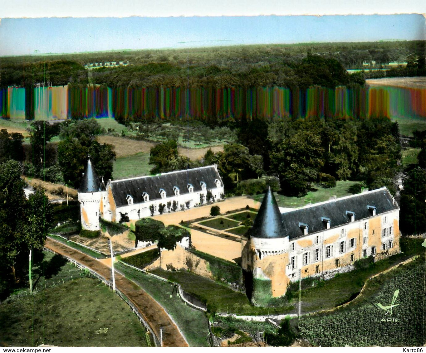 Seiche Sur Le Loire * Le Château Du Verger - Seiches Sur Le Loir